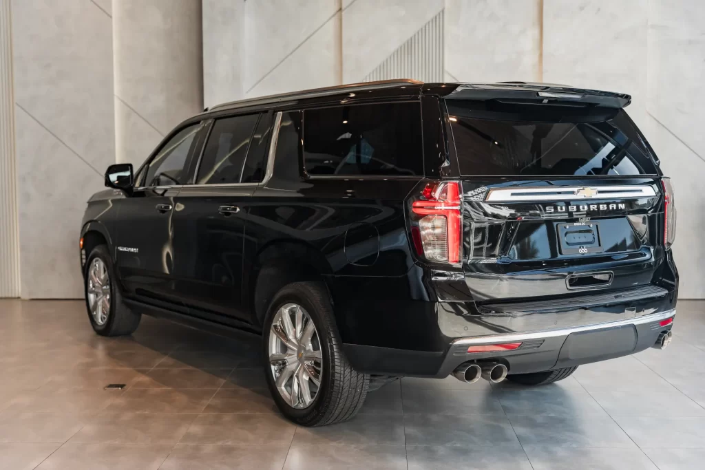 Chevrolet Suburban Highcountry Duramax 2023