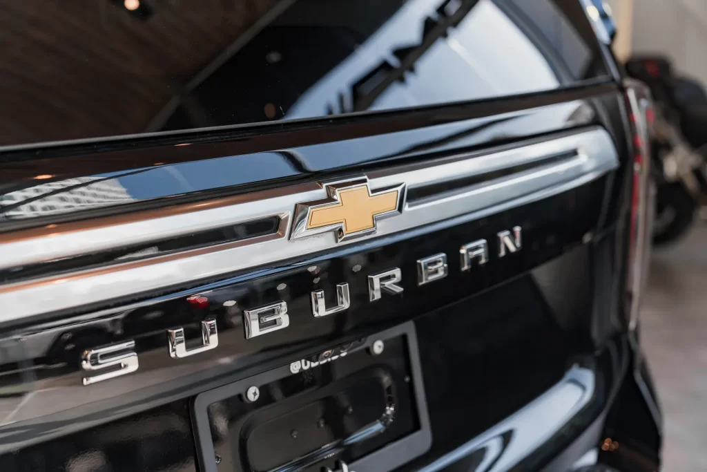 Chevrolet Suburban Highcountry Duramax 2023