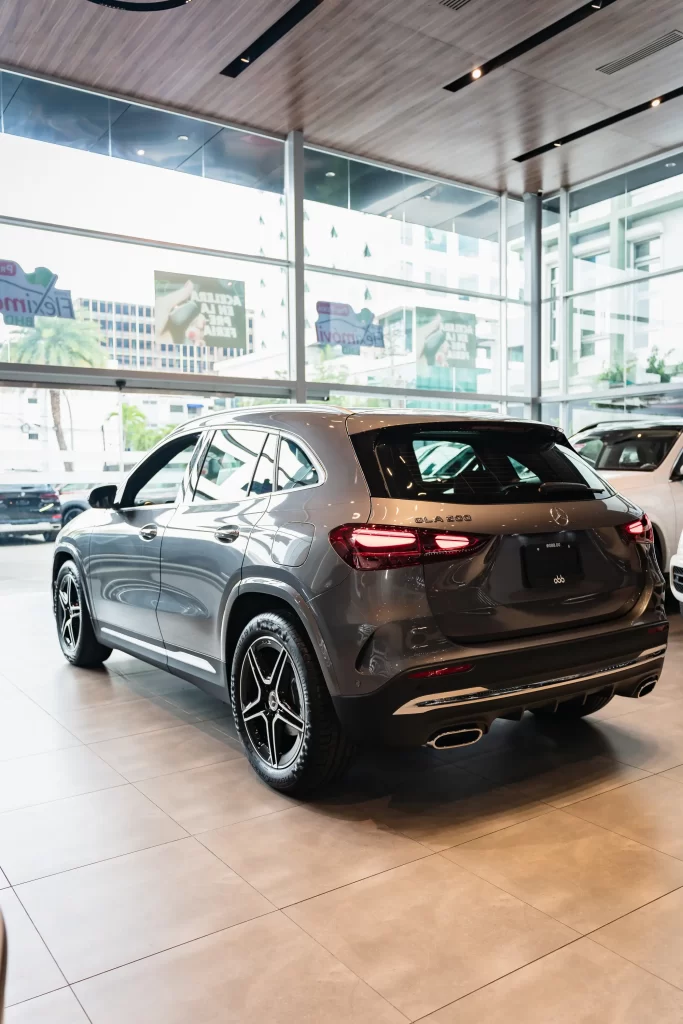 Mercedes-Benz Clase GLA 200 AMG LINE 2024