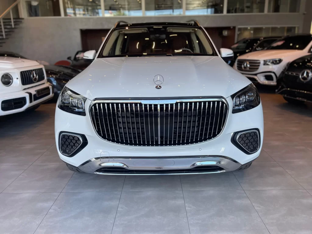 Mercedes-Benz Clase GLS 600 Maybach 2024