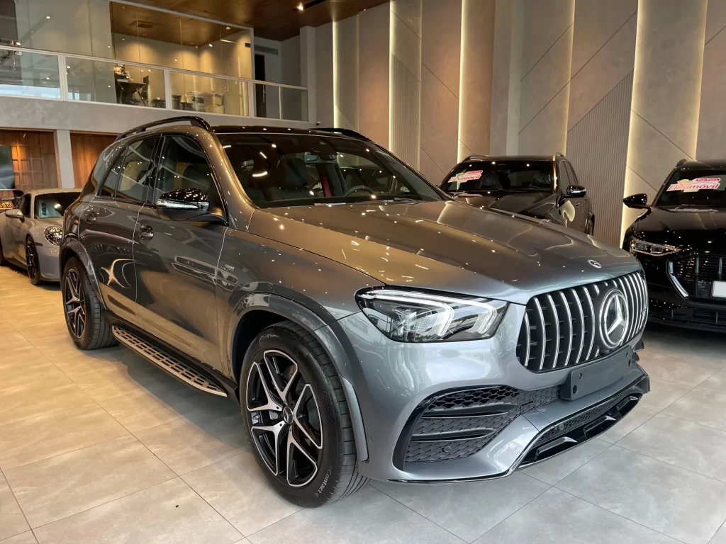 Mercedes-Benz Clase GLE 53 4matic 2023