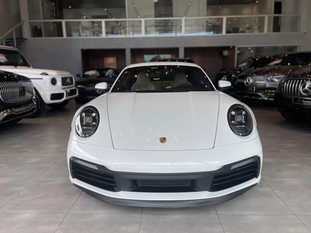 Porsche 911 Carrera S 2020