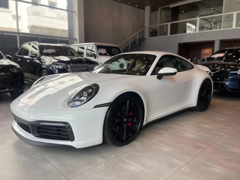 Porsche 911 Carrera S 2020