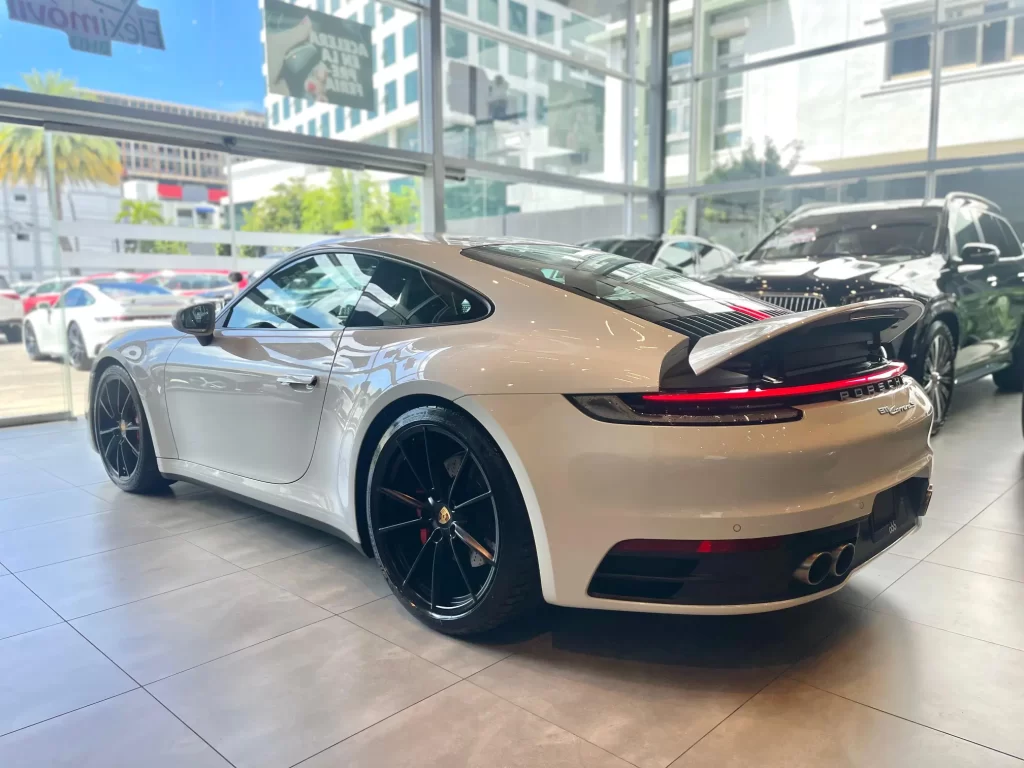 Porsche 911 Carrera S 2020