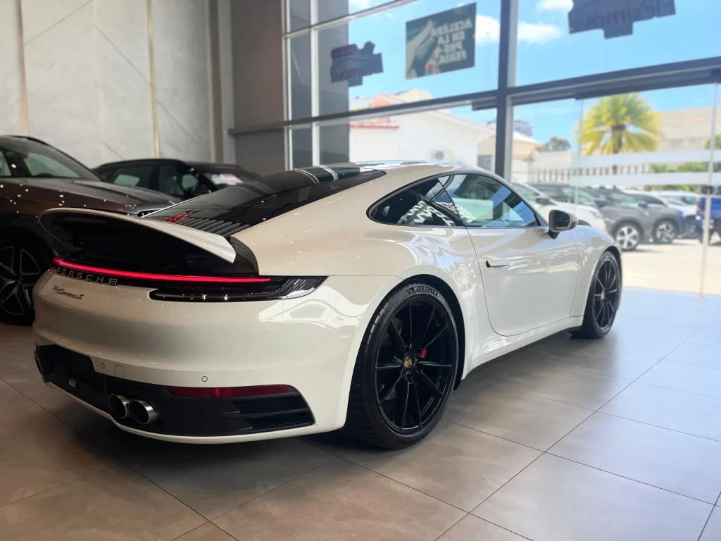 Porsche 911 Carrera S 2020