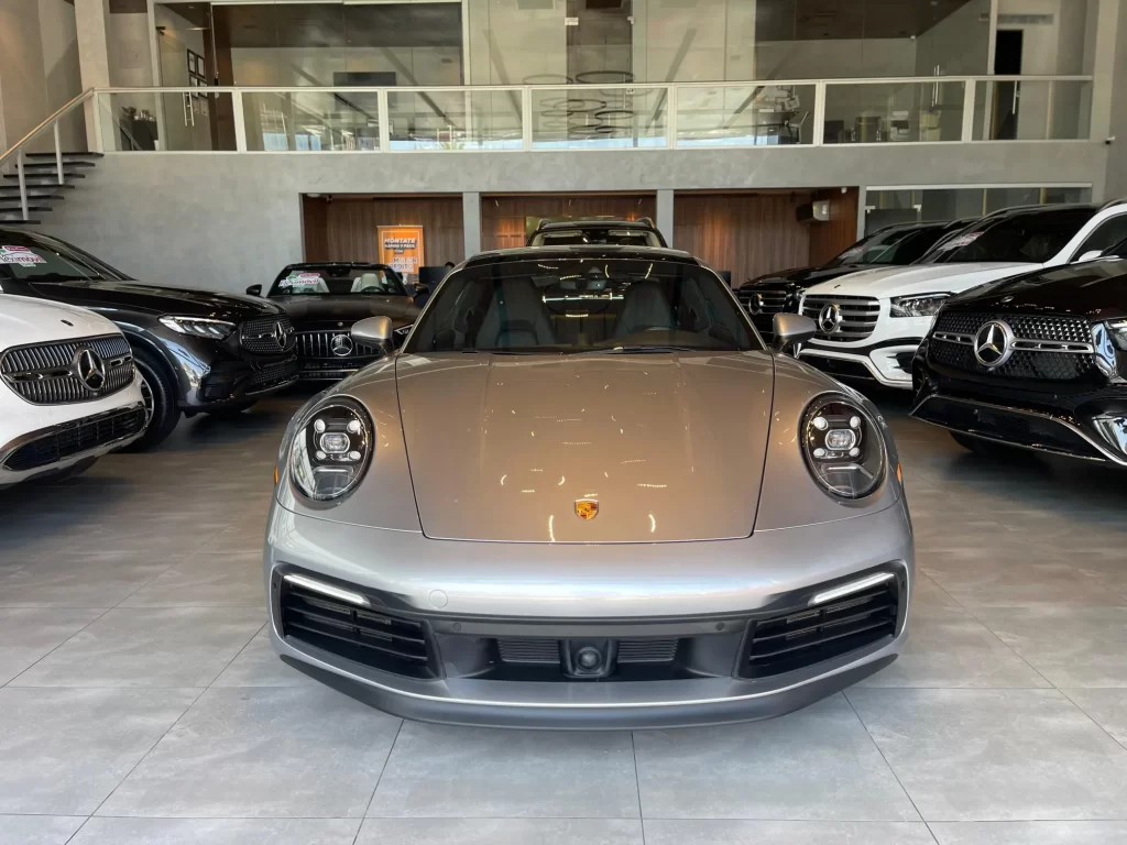 Porsche 911 Carrera 4S 2020