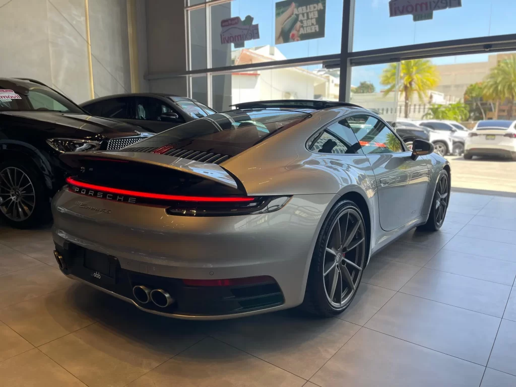 Porsche 911 Carrera 4S 2020