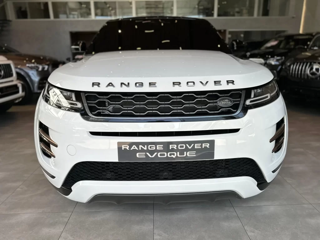 Land Rover Range Rover EVOQUE Dynamic 2020