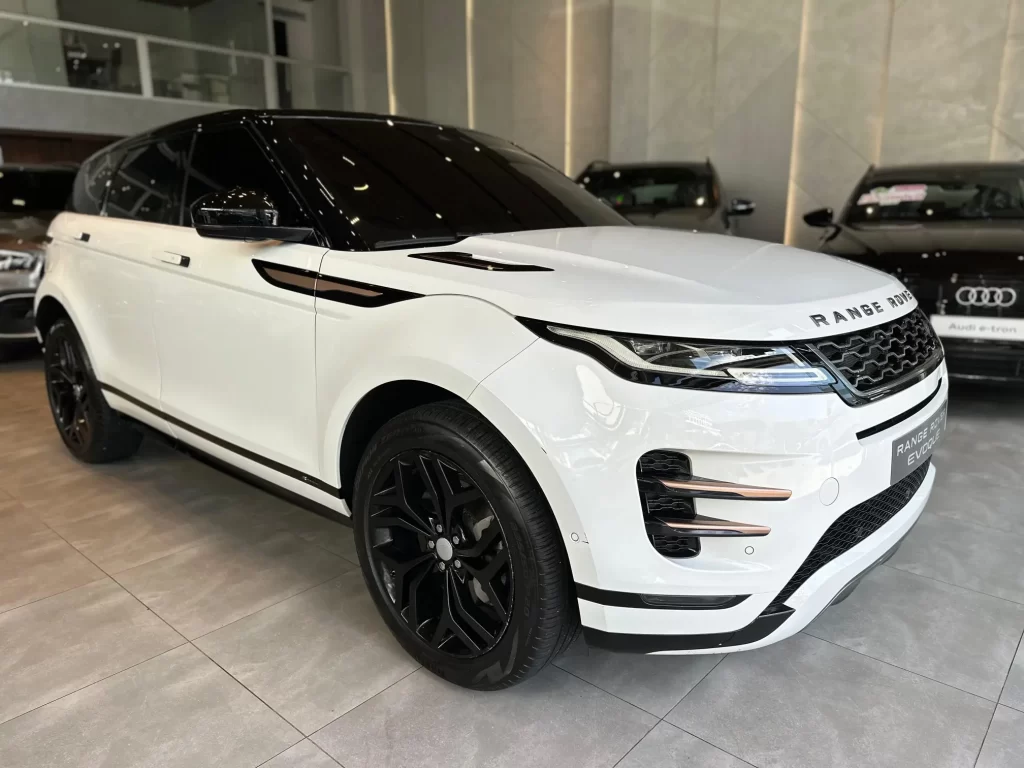 Land Rover Range Rover EVOQUE Dynamic 2020