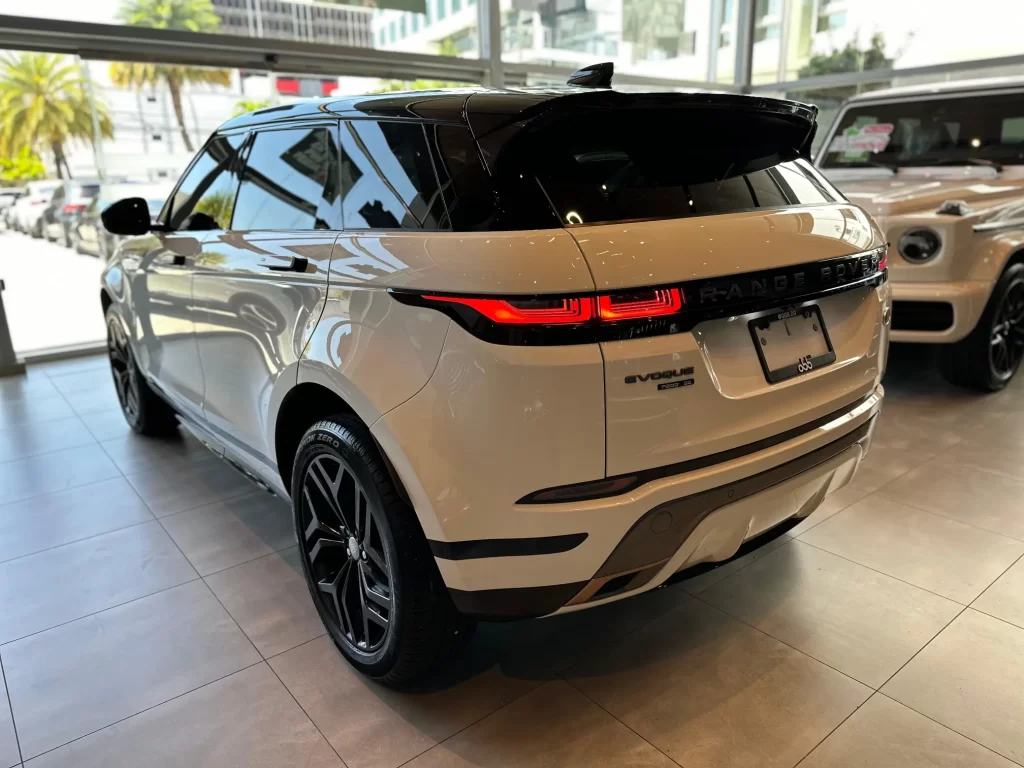 Land Rover Range Rover EVOQUE Dynamic 2020