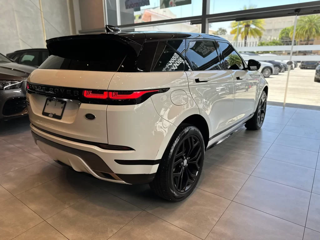 Land Rover Range Rover EVOQUE Dynamic 2020