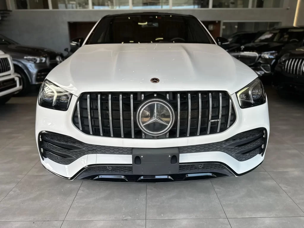 Mercedes Benz GLE 53 Coupe AMG PLUS 2021