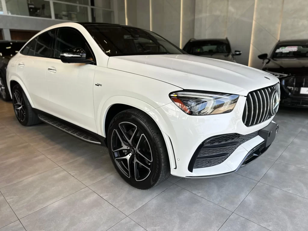 Mercedes Benz GLE 53 Coupe AMG PLUS 2021