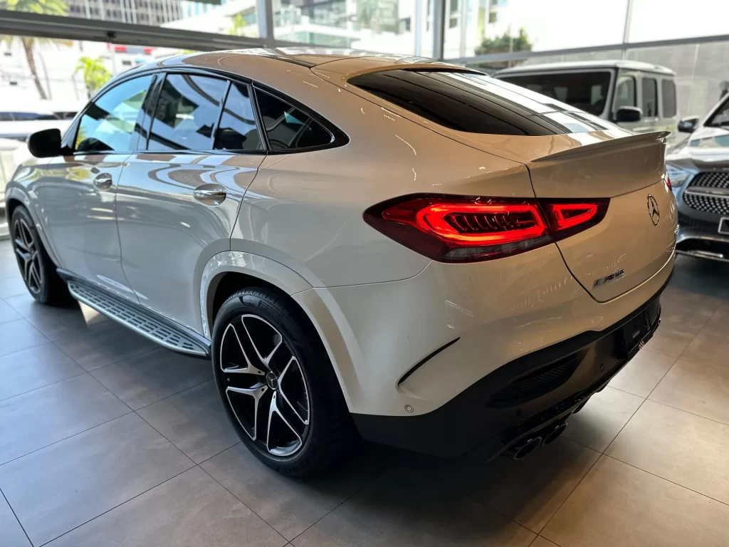 Mercedes Benz GLE 53 Coupe AMG PLUS 2021