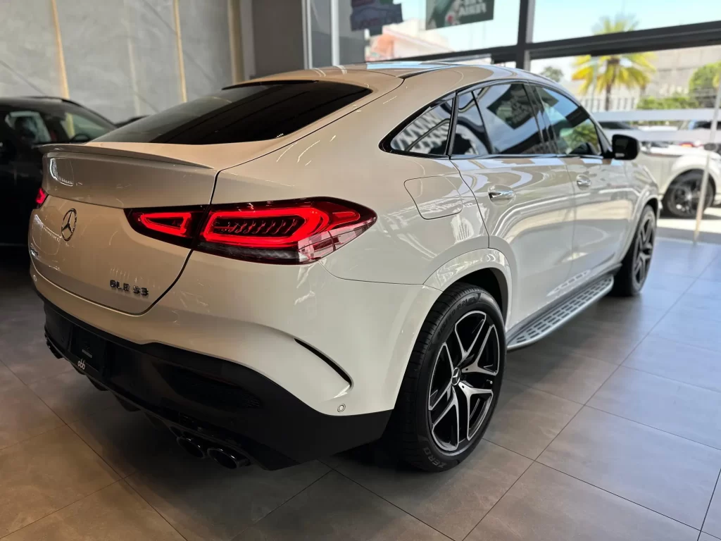 Mercedes Benz GLE 53 Coupe AMG PLUS 2021