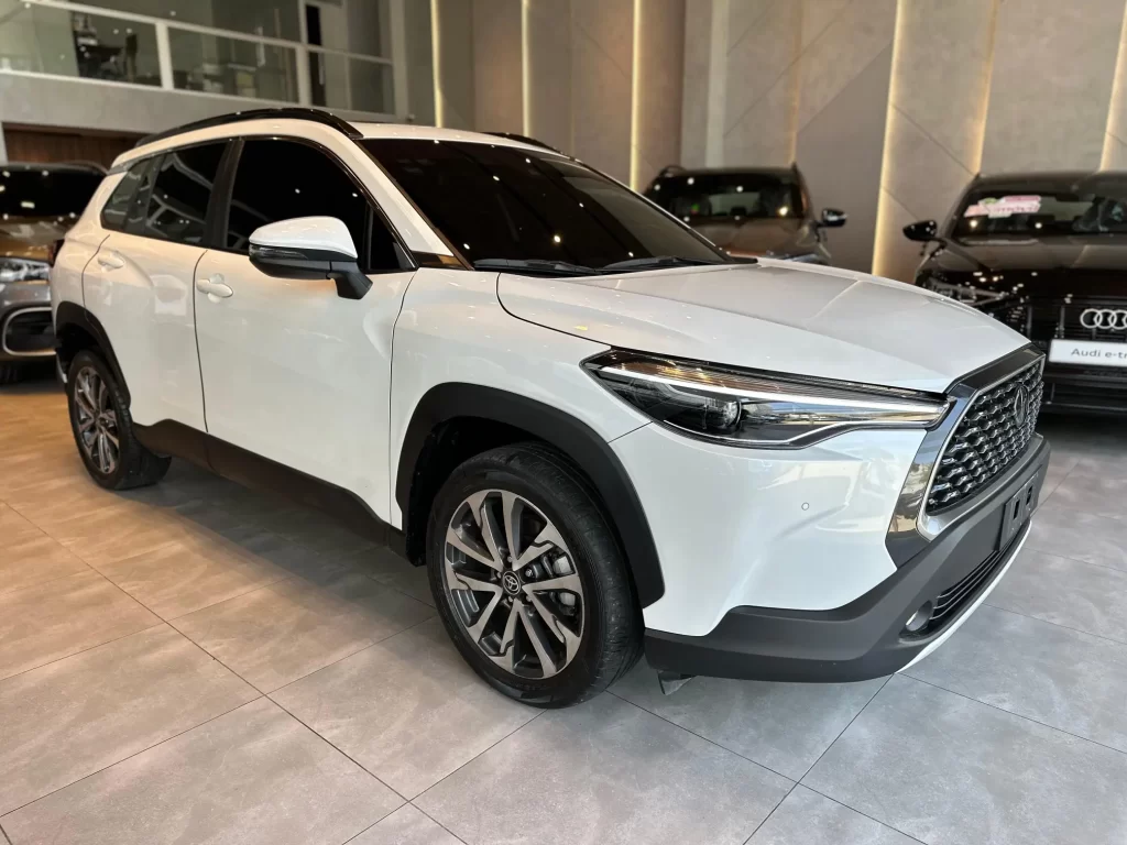 Toyota Corolla Cross Limited 2022