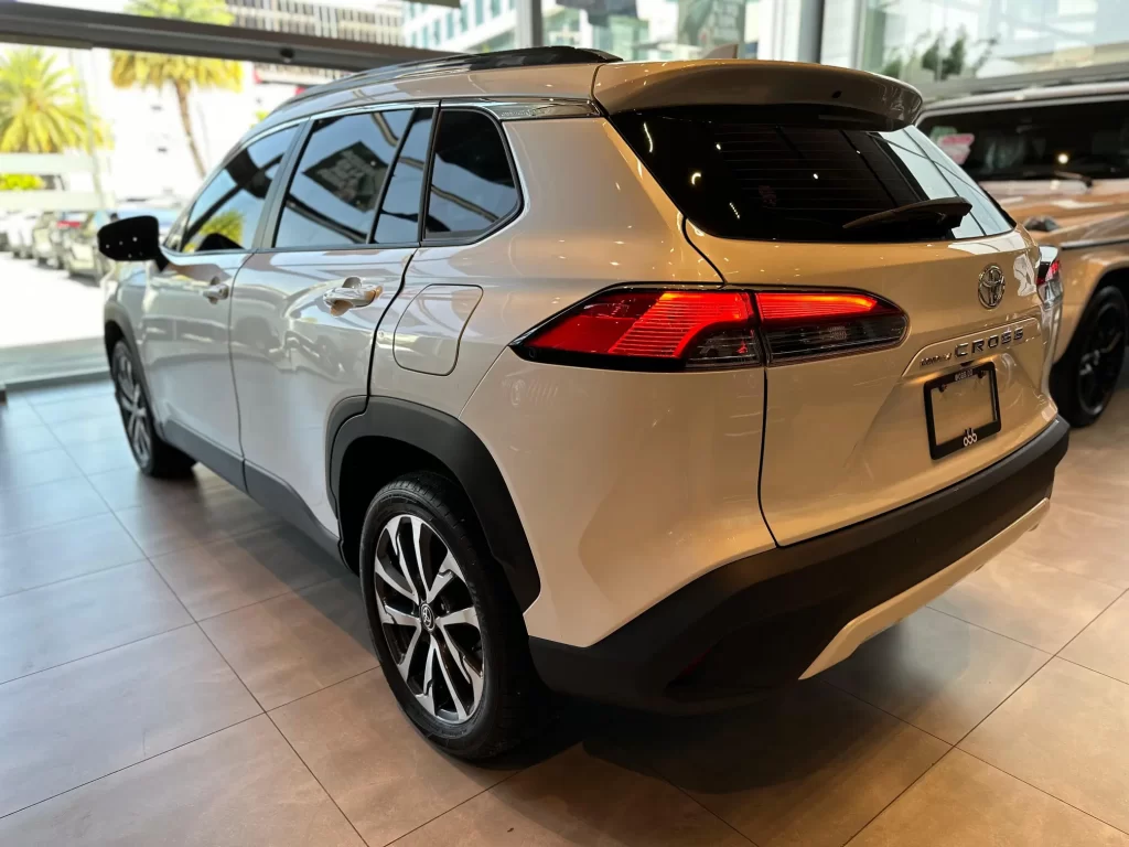 Toyota Corolla Cross Limited 2022