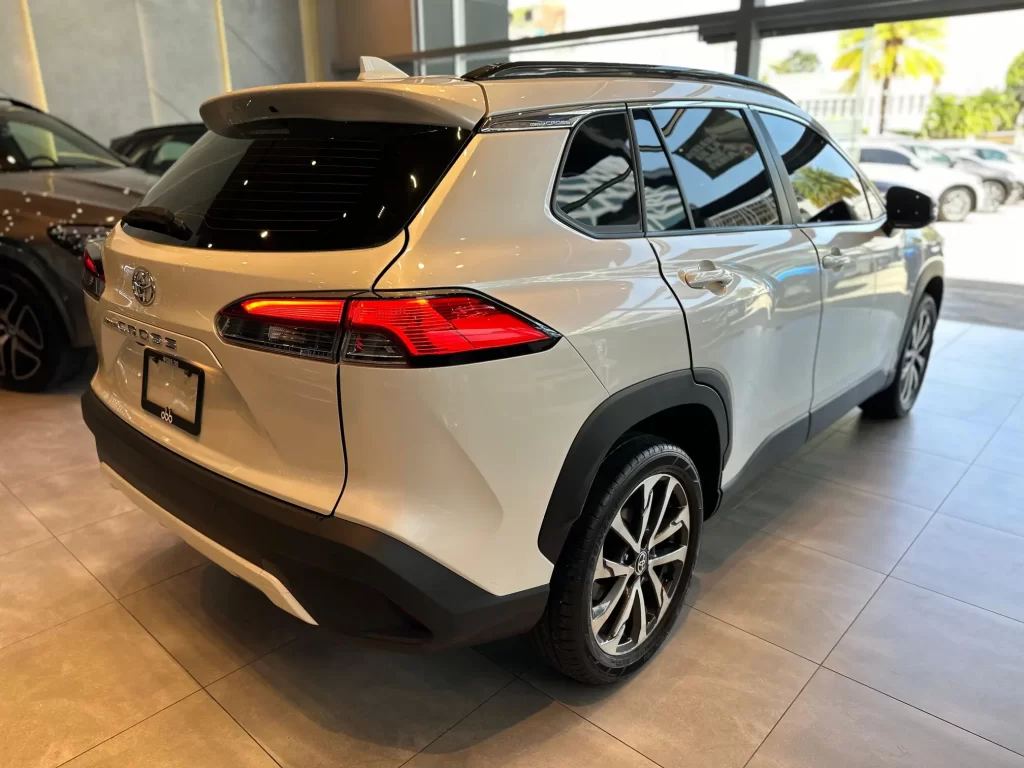 Toyota Corolla Cross Limited 2022