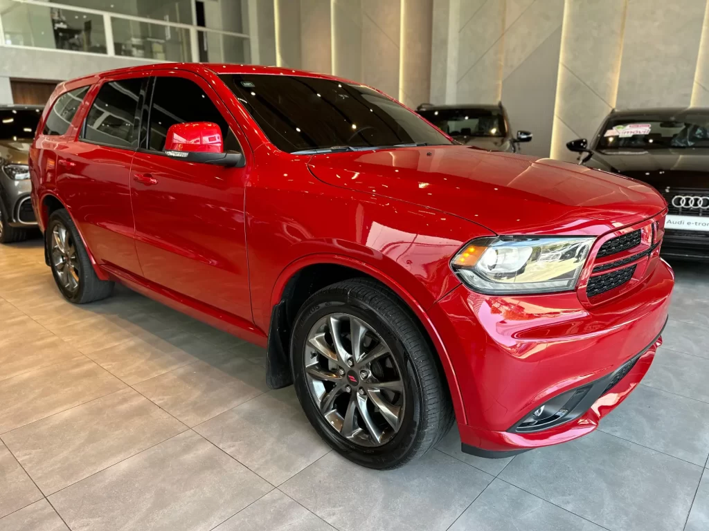 Dodge Durango GT 2016