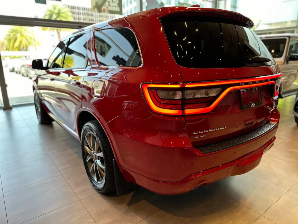 Dodge Durango GT 2016