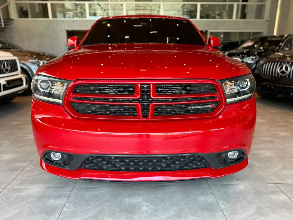 Dodge Durango GT 2016