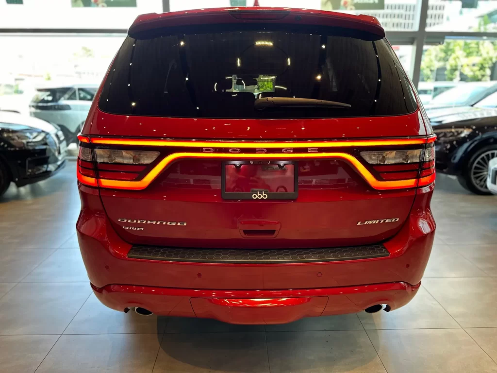 Dodge Durango GT 2016