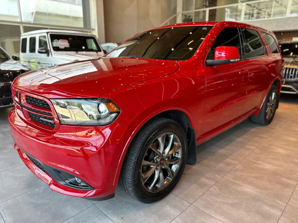 Dodge Durango GT 2016