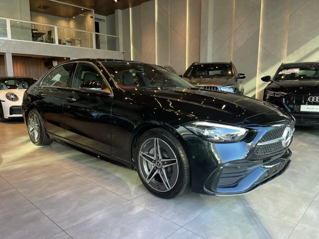 Mercedes-Benz C 300 Híbrido AMG 2023