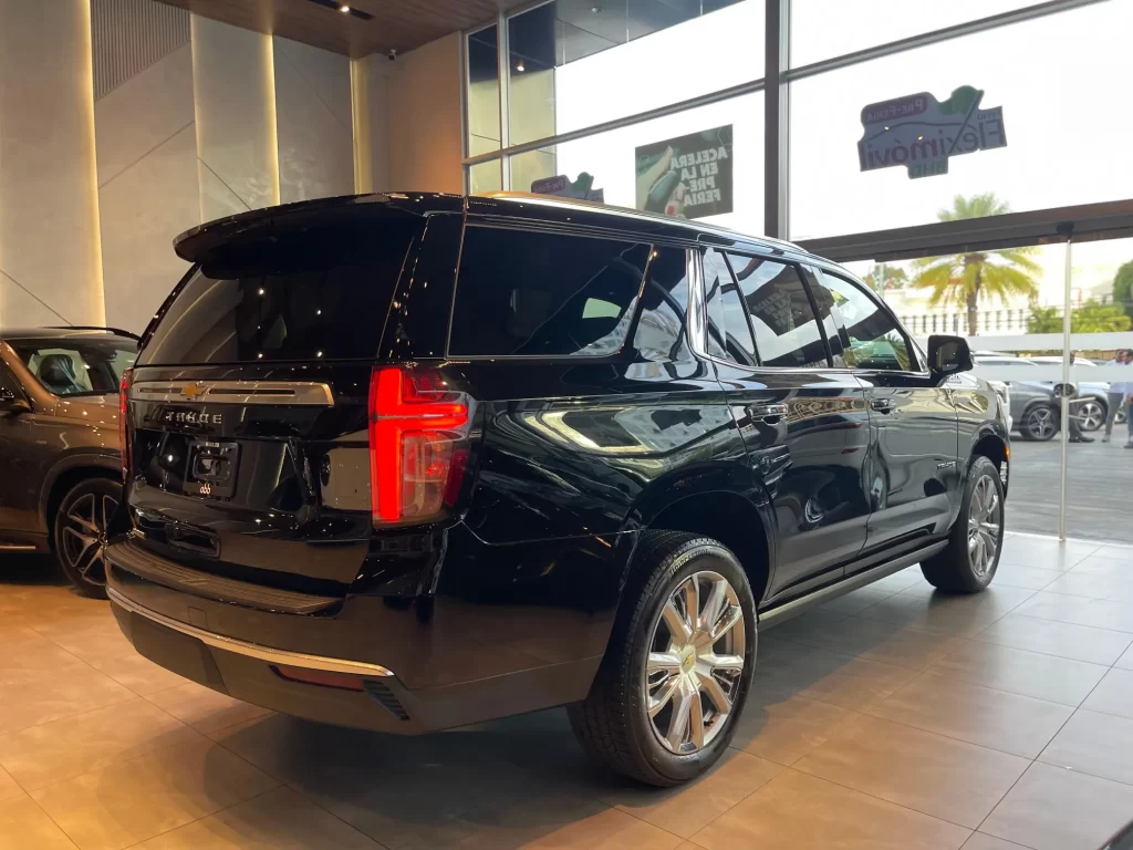 Chevrolet Tahoe Highcountry Duramax 2024