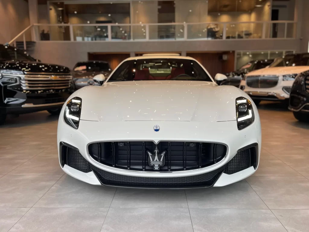 Maserati Gran Turismo 2024