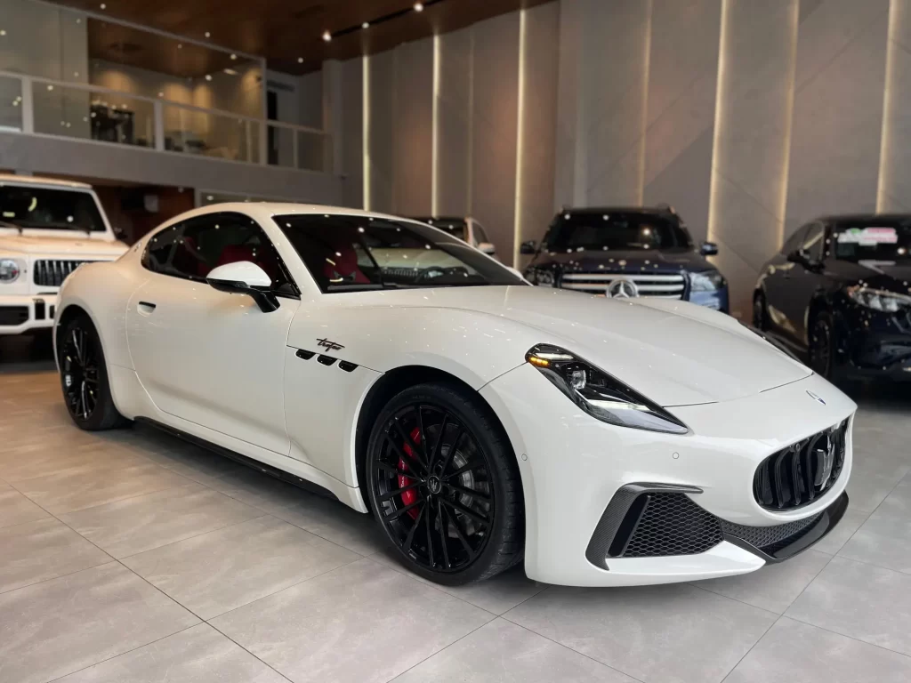 Maserati Gran Turismo 2024