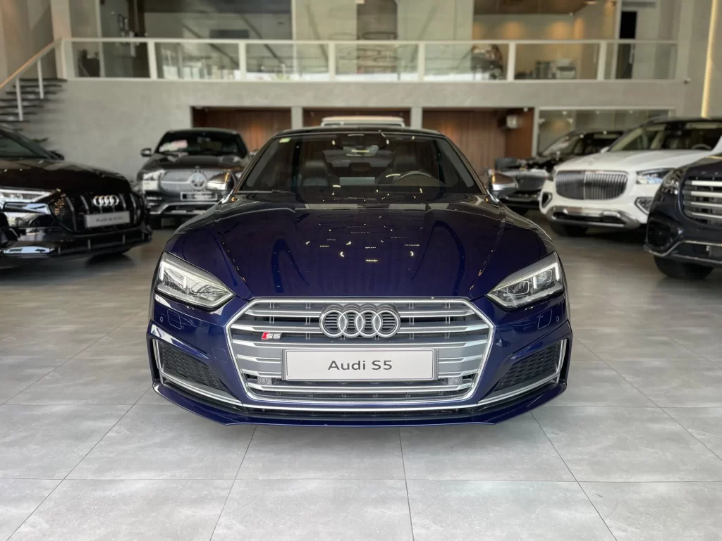 AUDI S5 SPORTSBACK 2018