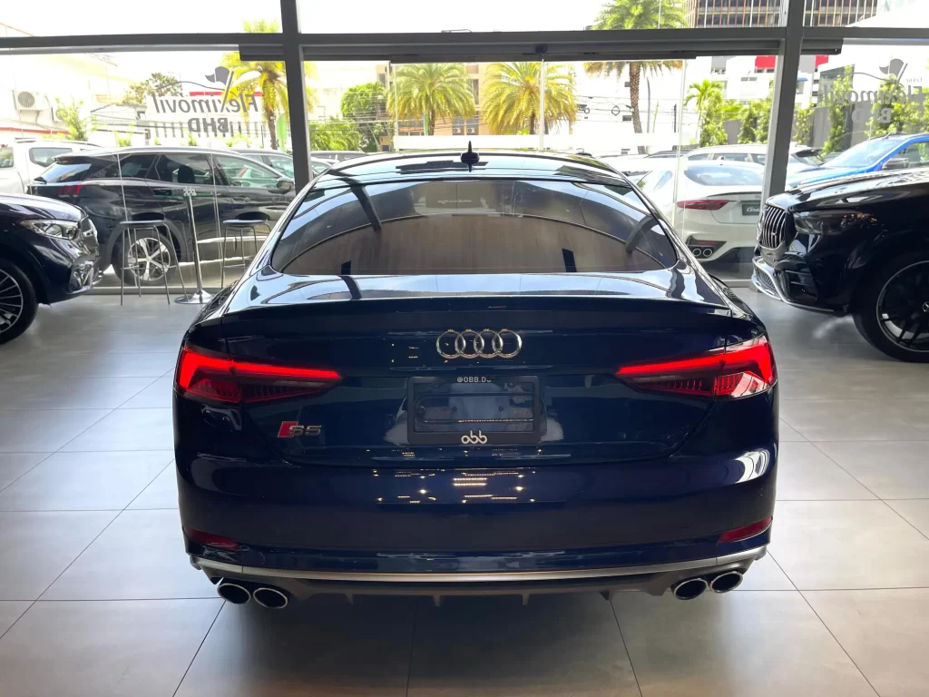 AUDI S5 SPORTSBACK 2018