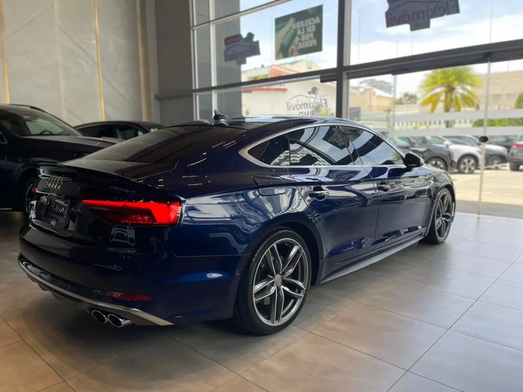 AUDI S5 SPORTSBACK 2018