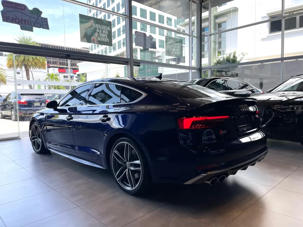 AUDI S5 SPORTSBACK 2018