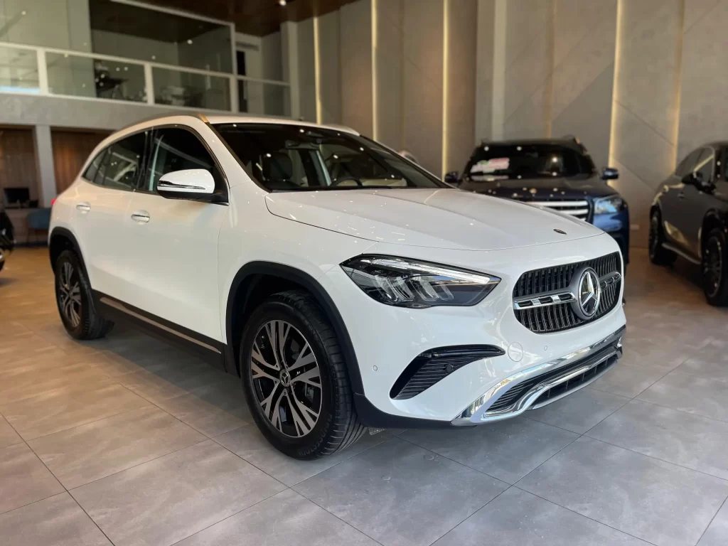 Mercedes-Benz Clase GLA 200 Progressive 2025