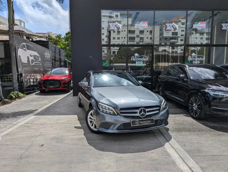 Mercedes Benz C180 2019