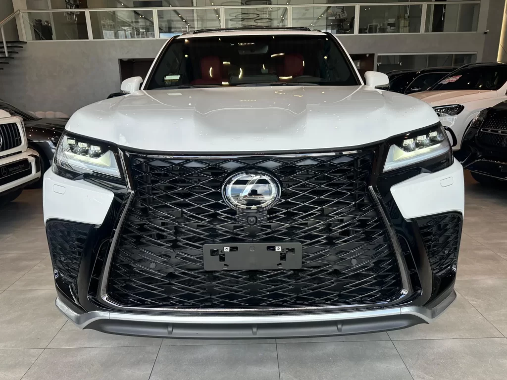 Lexus LX 600 F Sport 2024