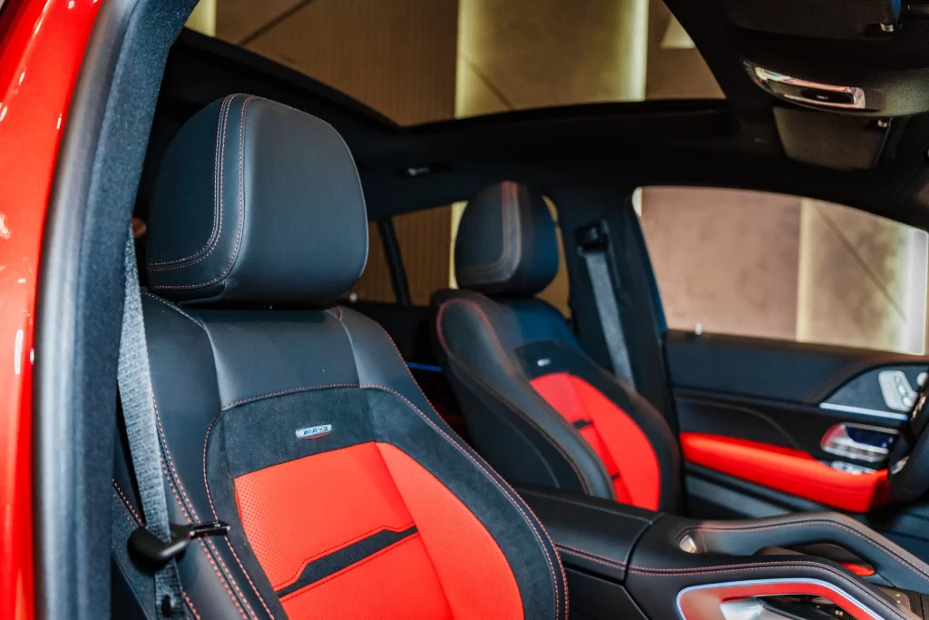 Mercedes-Benz Clase GLE 53 4matic Coupe AMG Plus 2024