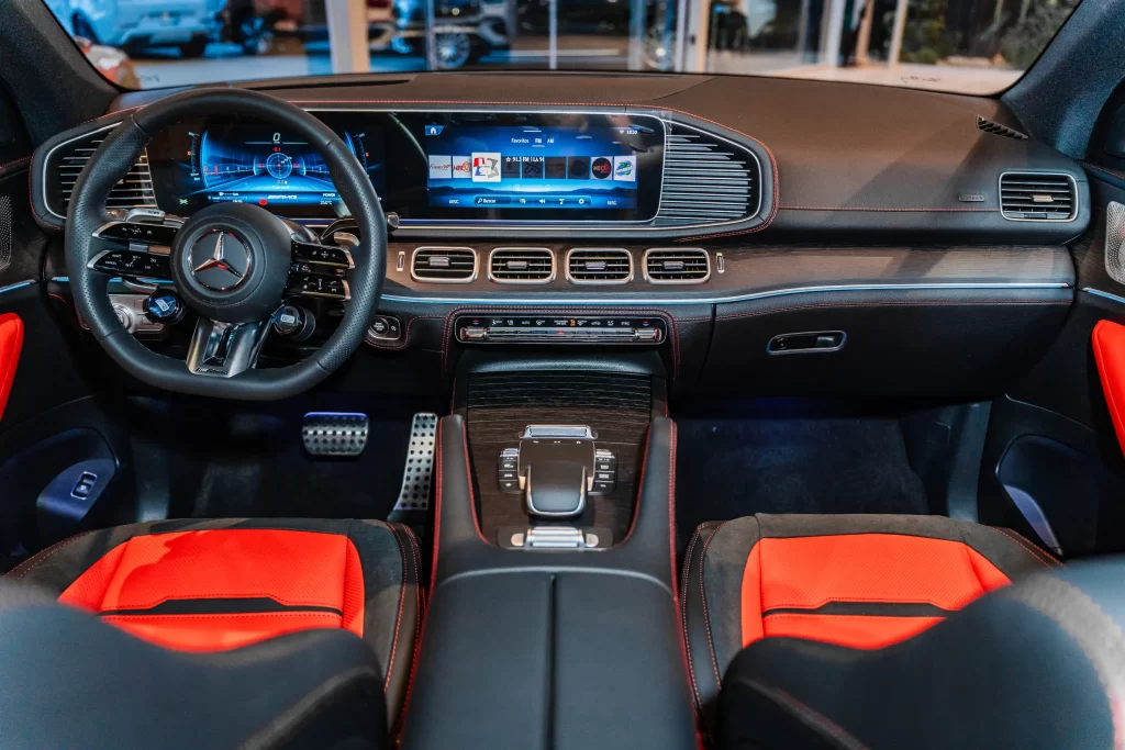 Mercedes-Benz Clase GLE 53 4matic Coupe AMG Plus 2024