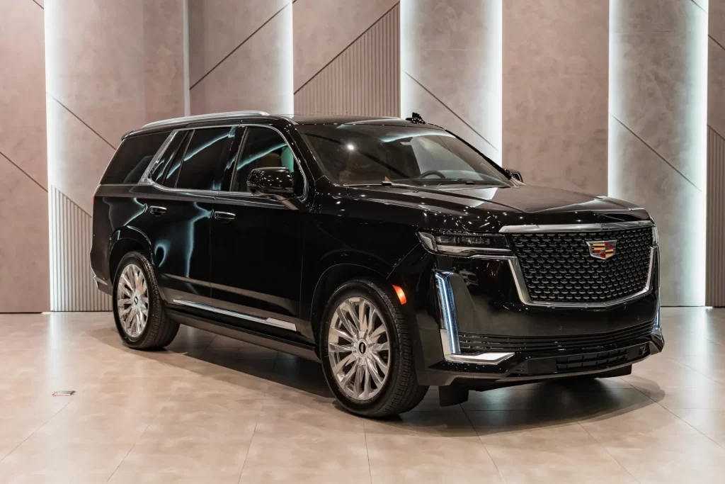 Cadillac Escalade Premium Luxury 2024