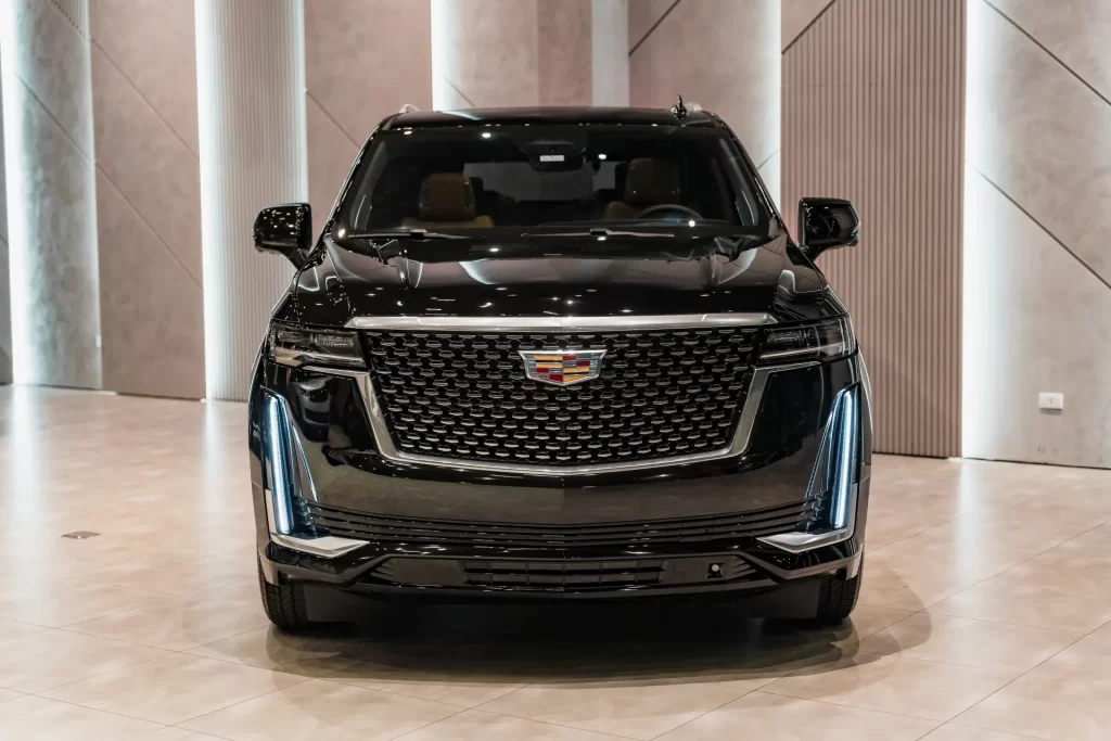 Cadillac Escalade Premium Luxury 2024