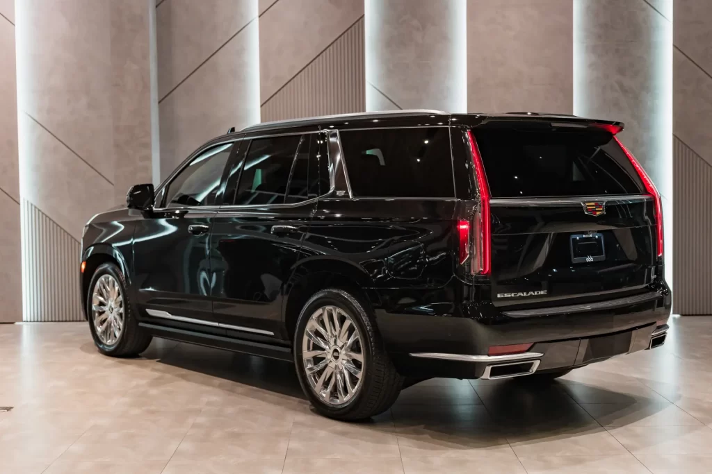 Cadillac Escalade Premium Luxury 2024