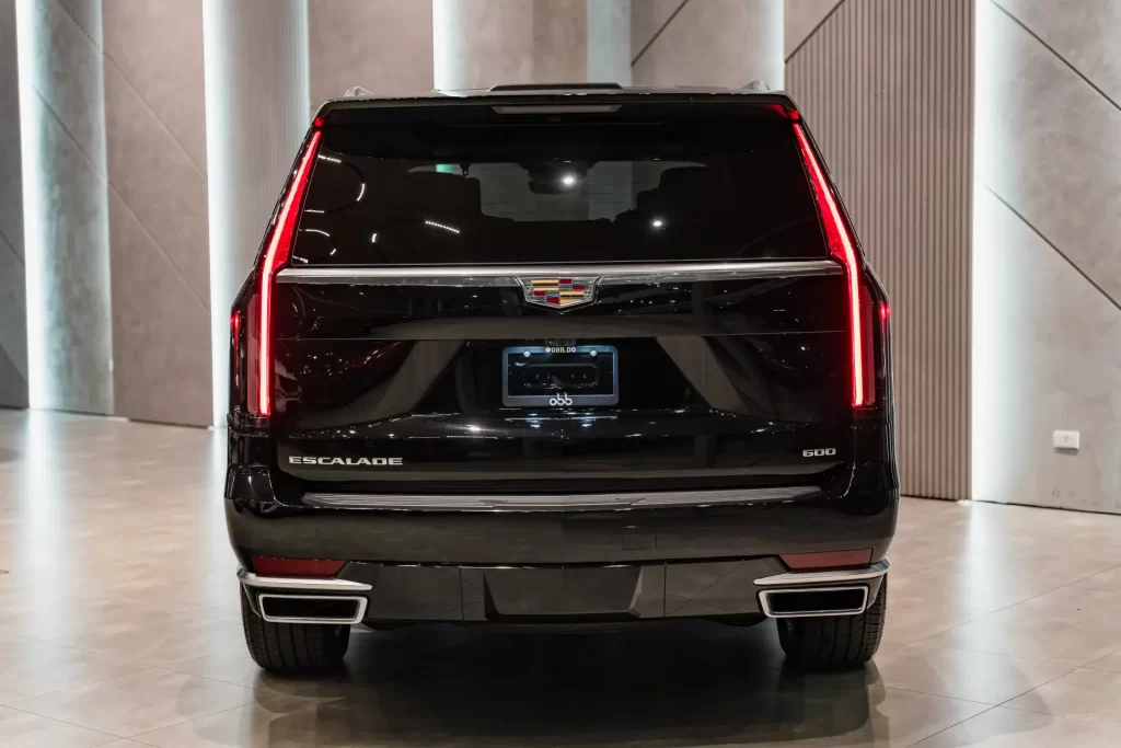 Cadillac Escalade Premium Luxury 2024