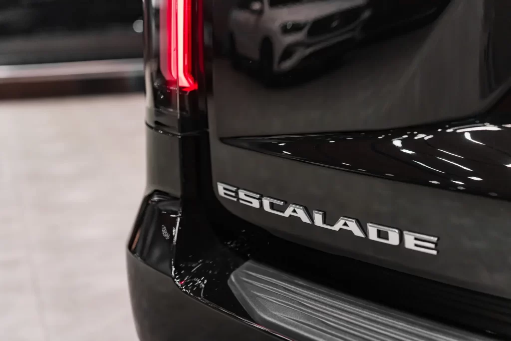 Cadillac Escalade Premium Luxury 2024