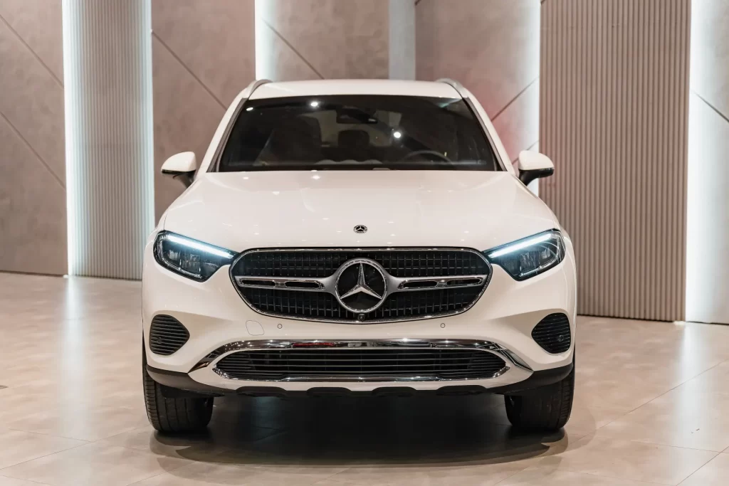 Mercedes-Benz Clase GLC 200-4MATIC SUV 2025