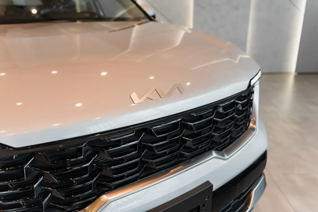 Kia Sorento MQ4 Luxury 2026