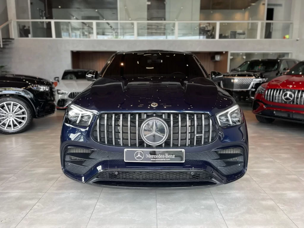 Mercedes-Benz Clase GLE 63S Coupe AMG 2022