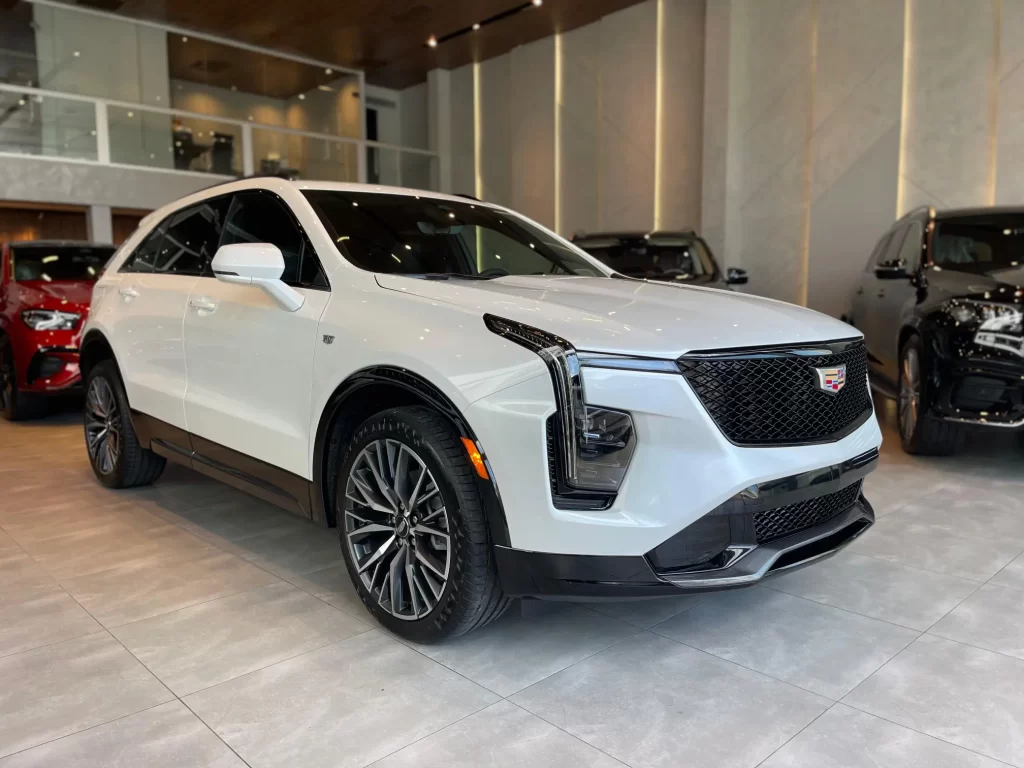 Cadillac XT4 2024