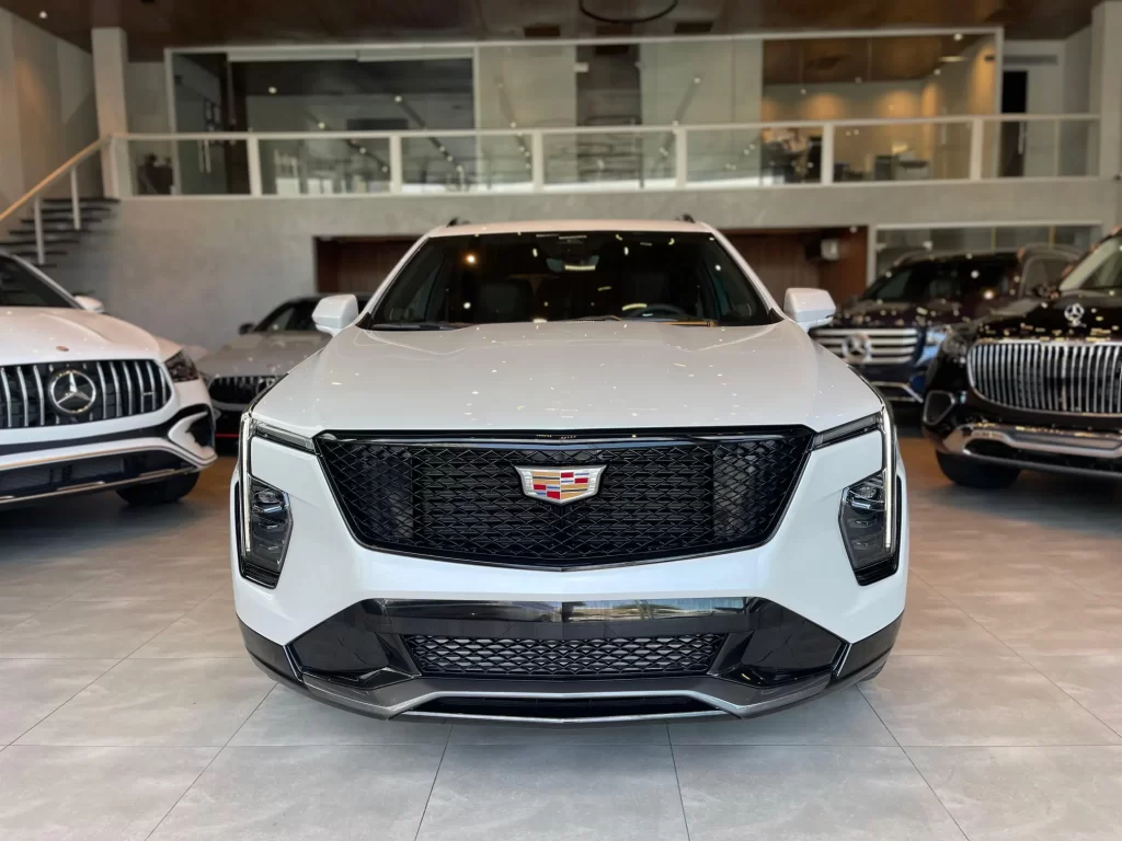 Cadillac XT4 2024